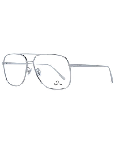 Omega Men's Gray Optical Frames - One Size